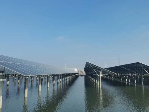 Latest company Solutions about 250MW centralized photovoltaic power generation EPC project