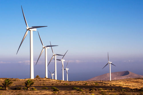 Berita perusahaan terbaru tentang Henan Tianfon New energy - wind power project