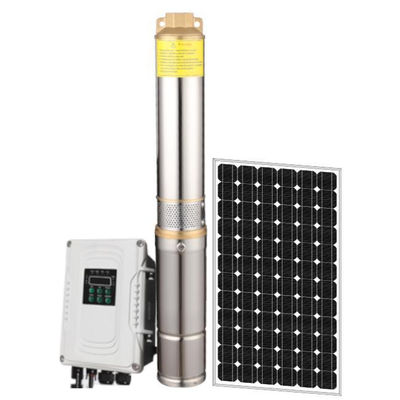 Harga yang bagus Convenient Solar Water Pump for Easy Installation and Maintenance on line