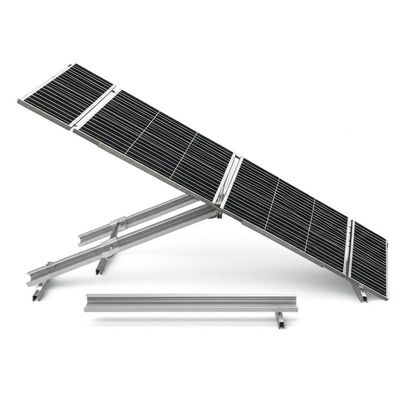 Harga yang bagus Efficiently Designed Solar Array Ground Mounting Kits for 0° To 15° Roof Inclination on line