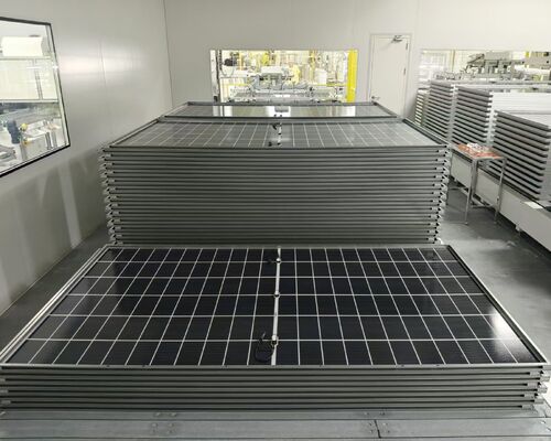 Harga yang bagus Strong Durable Solar Cell Mounting Frame Providing High Corrosion Resistance Ideal for and Long Term Solar Panel Support on line