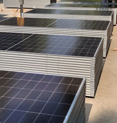 Harga yang bagus Strong Durable Solar Panel Steel Frame Constructed With ZAM Steel Featuring High Strength And Corrosion Resistance For Outdoor Solar on line