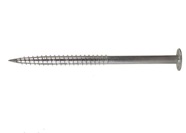 Harga yang bagus 1600mm Screw Driven Ground Piles Photovoltaic Installation PV Solar Panel on line