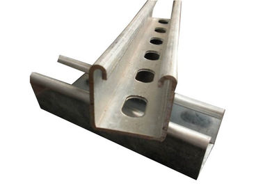 Harga yang bagus I H Galvanized Steel Profile Beam Carbon Structural Steel for Solar Mounting System on line
