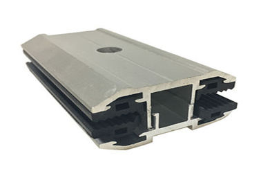 Harga yang bagus Rapid Thin Solar Panel Mounting Clamps , Horizontal Vertical Frameless Solar Module Clamps on line
