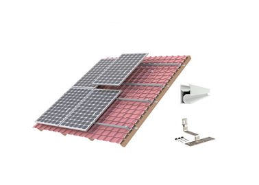 Harga yang bagus PV Solar Panel Roof Mounting Systems Off Grid 3kw 4kw 5kw Thickness 0.5mm-15mm on line