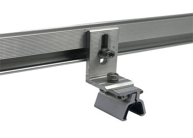 Harga yang bagus Q235B Solar Mounting Accessories Hot Dip Galvanizing for Structure Connector on line
