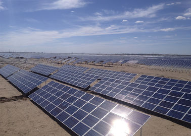 Harga yang bagus Adjustable Aluminum Solar Panel Mounting Kit Systems , PV Solar Mounting Systems on line