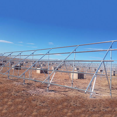 Harga yang bagus C Type Solar Panel Ground Mounting Systems Solar Panel Pole Mounting Systems on line