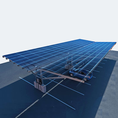 Harga yang bagus Large Carport Solar Systems High Intensity Prefabricated Vertical Horizental on line