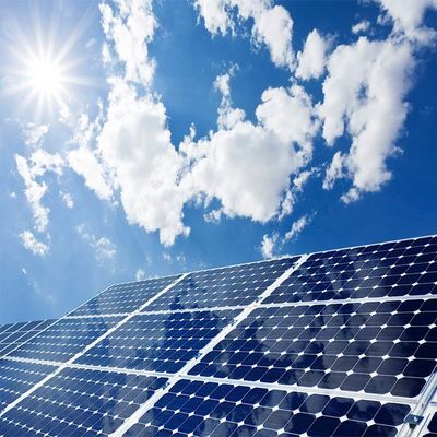 Harga yang bagus 60m/S Wind Speed Open Area Ground Mounted Solar PV Systems on line