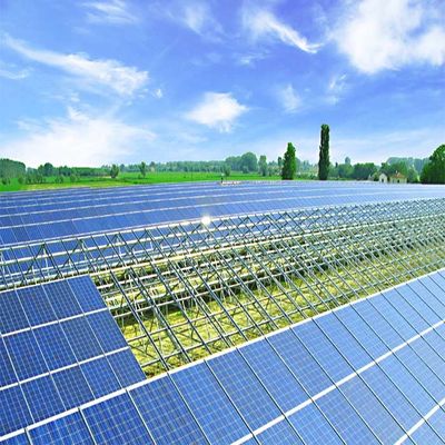 Harga yang bagus Corrosion Resistant Agricultural Greenhouse Solar System on line