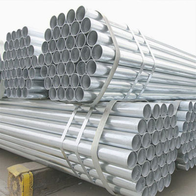 Harga yang bagus Q235, Q345 Pre Galvanized Steel Profile ERW Welded Cold Rolled Steel Pipe Solar Structures for Solar Systems on line