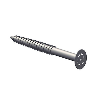 Harga yang bagus 3~3.5mm Thickness Helical Screw Piles Steel Foundation Ground Screw Piles Solar Arrays PV Racking Ground Mounts on line