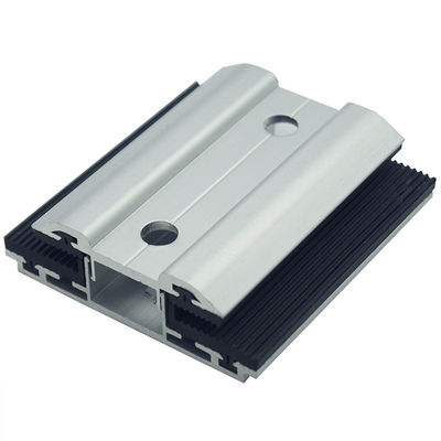 Harga yang bagus Anodized Horizontal Vertical Solar Module Clamps on line