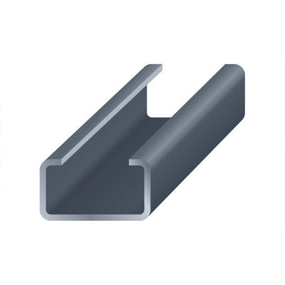 Harga yang bagus 6m Hot Rolled Steel Galvanized Section Steel U Beam SGS on line