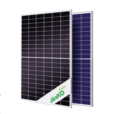 Harga yang bagus OHSAS 18000 Tiger Mono Solar Modules With Anodized Aluminium Alloy Frame on line
