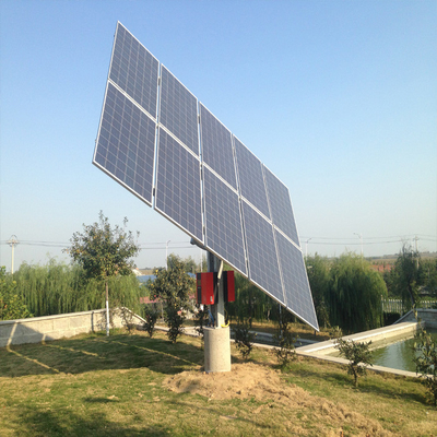 Harga yang bagus Solar Power Plant Module Mounting Structure Brackets Kit ground mounting system solar bracket on line