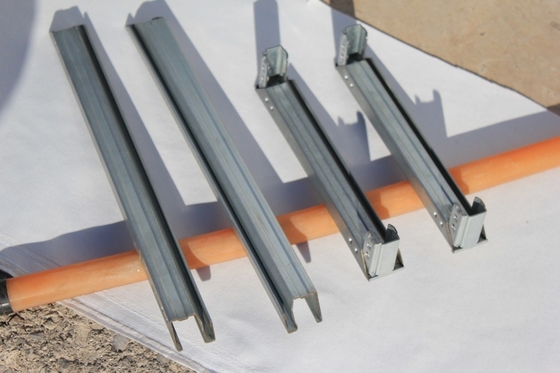 Harga yang bagus Lightweight Strength Steel Module Frames For Durable And Versatile Construction Solutions on line