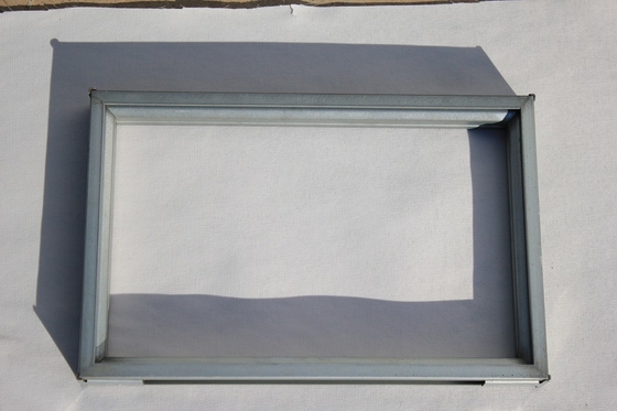 Harga yang bagus Customizable Load Capacity Universal Strength Steel Frames Corrosion Resistant on line