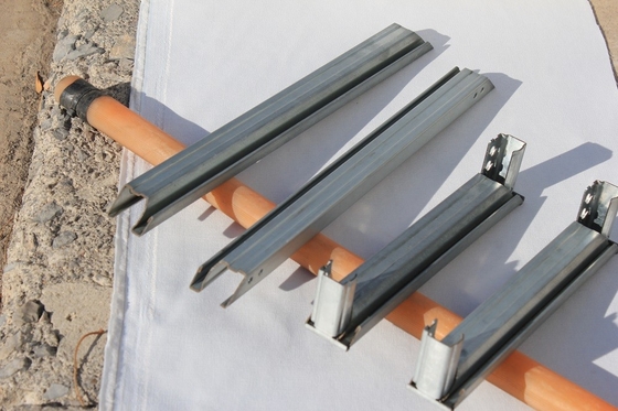 Harga yang bagus Steel Module Frame With Excellent Weather and Corrosion Resistance on line
