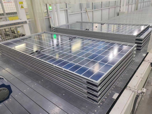 Harga yang bagus Steel Solar Panel Frame with Strong Durability and Universal Compatibility - Easy Installation on line