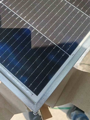 Harga yang bagus Customized Lightweight Solar Panel Steel Frame with Strength and Durability for Easy Installation on line
