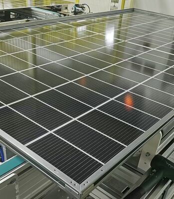 Harga yang bagus Easy Installation Solar Panel Mounting Bracket Strong Durable Material Resistant to Corrosion and Harsh Weather Conditions on line