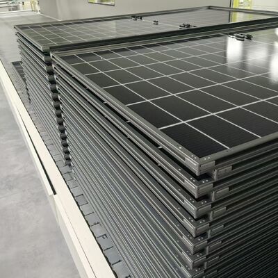 Harga yang bagus Strong Solar Panel Steel Frame Offering High Strength and Corrosion Resistance Designed for Solar Energy Support Systems on line