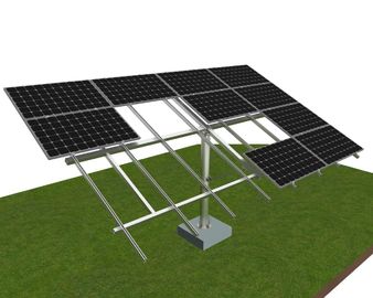 Harga yang bagus Light Weight Landfill Photovoltaic Mounting System , MMS Structure Solar Panel Mounting System on line