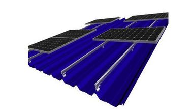 Harga yang bagus 5kw 10kw 20kw Off Grid  Solar Panel Roof Mounting Systems Solar Energy on line