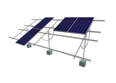 Harga yang bagus Handle Solar Panel Adjustable Tilt Mount Sun Tracker High Strength Corrosion Resistance on line