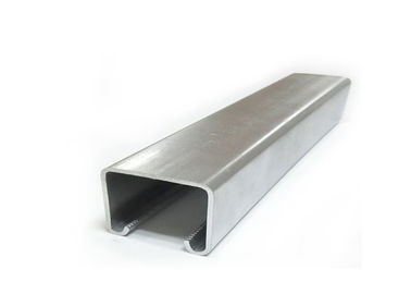 Harga yang bagus Cold Rolled Galvanized Steel Profile C Steel Strut Channel Purlins Solar Power Stent on line