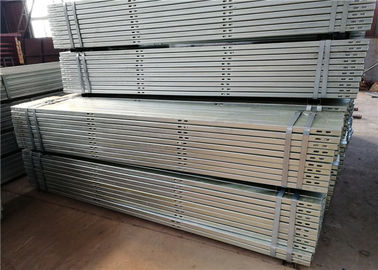 Harga yang bagus On Off Grid Galvanized Steel Profile Customized Color Wind Seismic Resistance on line
