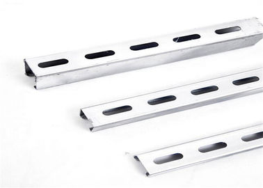 Harga yang bagus Pre Galvanized Steel Profile Square Tube GI Pipe Hollow Section Solar Photovoltaic Stents Mount on line