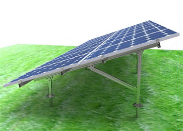 Harga yang bagus Ground Solar Panel Ground Mounting Systems Photovoltaic Stent Hot Galvanized Steel on line