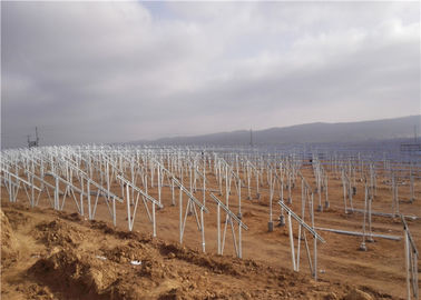 Harga yang bagus Photovoltaic customized professional design Solar Panel Ground Mounting System on line