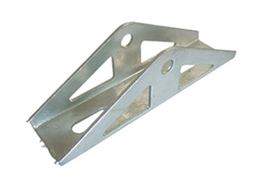 Harga yang bagus Flexible Solar Panel Rail Mounting Bracket , Wind Resistance Solar Power Accessories on line
