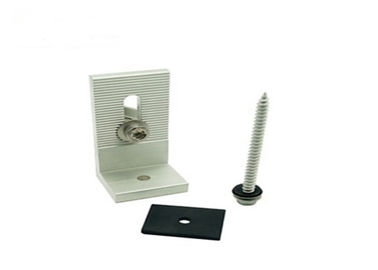 Harga yang bagus 60m/S Solar Mounting Accessories Photovoltaic Stents Connectors 1.4KN/M2 Max Snow Load on line