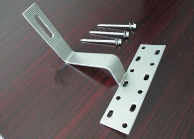 Harga yang bagus Strong Resistance Solar Mounting Accessories OEM Panel Frame for PV Solar Cells on line