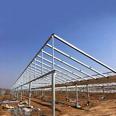 Harga yang bagus Construction Site Work Greenhouse Solar System Acid Corrosion Resistant on line