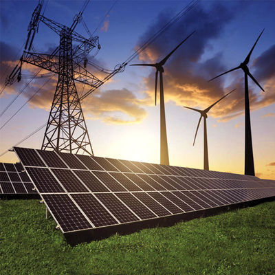 Harga yang bagus Solar Panel Mounting Bracket Structural Materials Ground Mounting Solar PV Systems on line