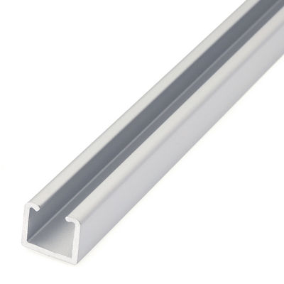 Harga yang bagus Anodized AL6005-T5 Aluminum Extrusion Profiles on line