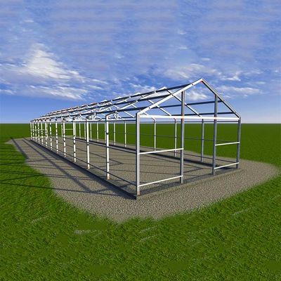 Harga yang bagus Outdoor Irrigation Agricultural Greenhouse Solar System on line