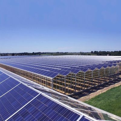 Harga yang bagus 1.4KN/M2 Integrated BIPV Solar Panel Mounting System on line