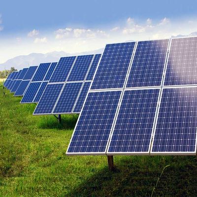 Harga yang bagus Thickness 0.5mm C Type Solar PV Module Mounting Structure on line