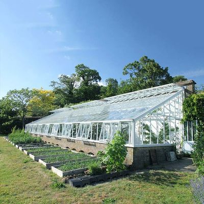 Harga yang bagus Roof Mounted Greenhouse Solar System For Farmland on line