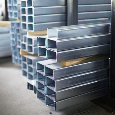 Harga yang bagus On Off Grid Galvanized Steel Profile Customized Color Wind Seismic Resistance For Solar Panel Mounting Structures on line