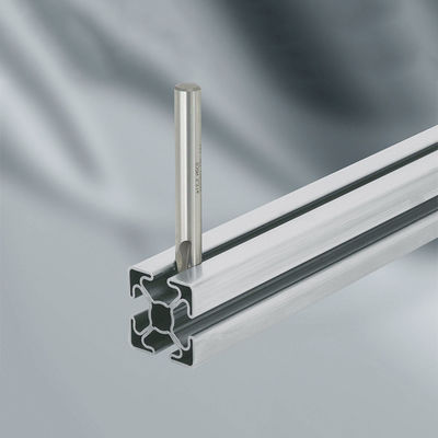 Harga yang bagus 60m/S Wind Load Residential Commercial Aluminum Slotted Rail PV Solar Panel Mounting Systems on line