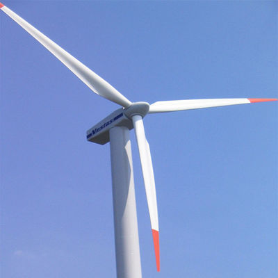 Harga yang bagus Q235B Q345D Q345E Steel Wind Power Turbine Vertical Type on line